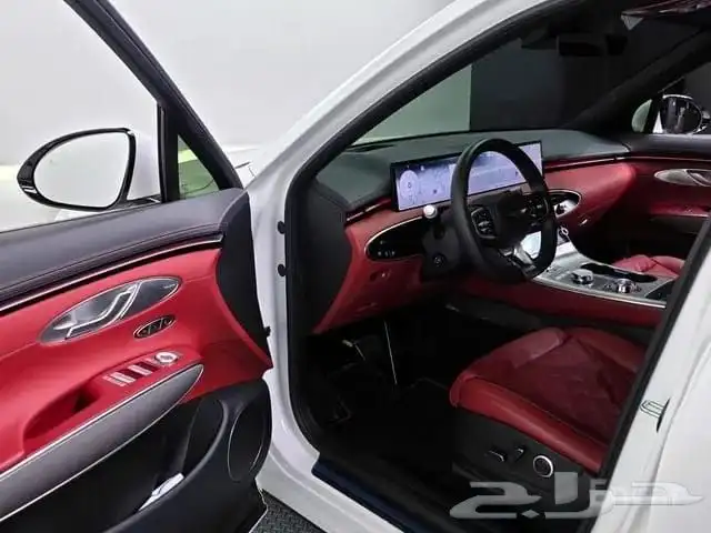 جنسس جي في 70 GENESIS GV70 2025 6