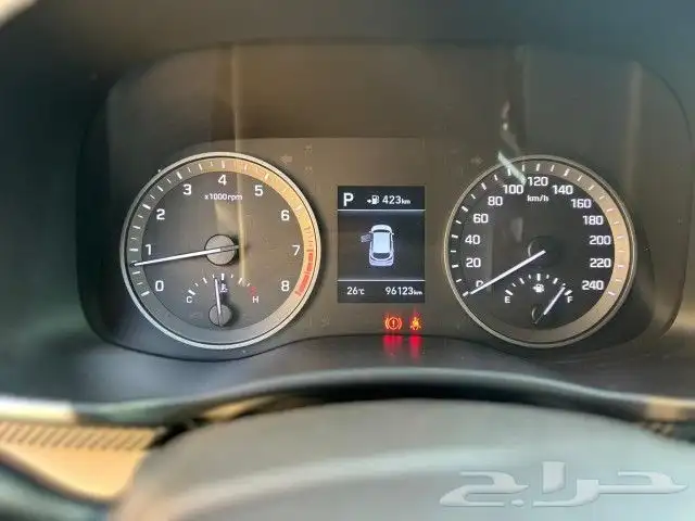 هيونداي توسان 2020 3