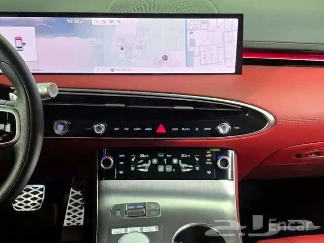 جنسس جي في 70 GENESIS GV70 2025 13