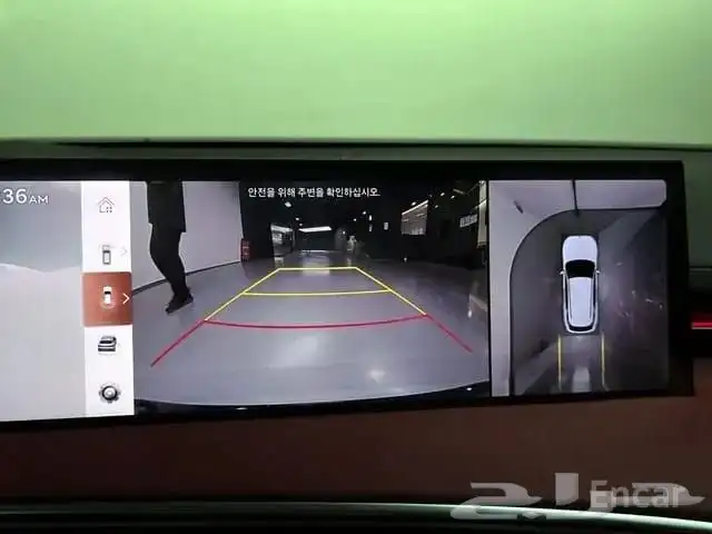 جنسس جي في 70 GENESIS GV70 2025 12