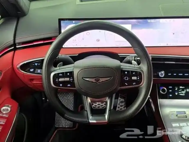 جنسس جي في 70 GENESIS GV70 2025 7