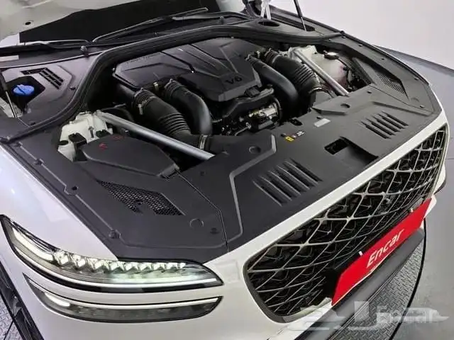 جنسس جي في 70 GENESIS GV70 2025 4