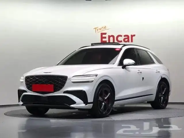 جنسس جي في 70 GENESIS GV70 2025 0