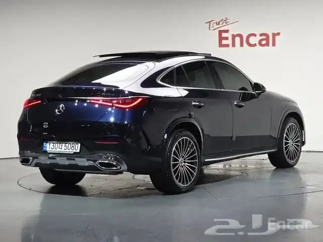 مرسيدس  ي إل سي Benz GLC300 2024 2
