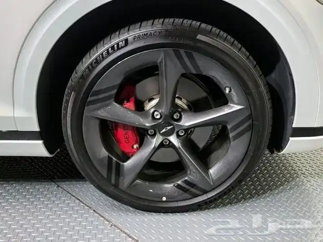 جنسس جي في 70 GENESIS GV70 2025 5