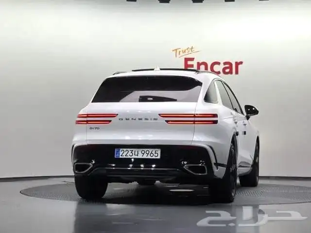جنسس جي في 70 GENESIS GV70 2025 3