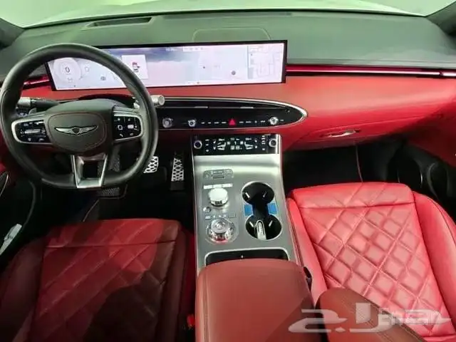 جنسس جي في 70 GENESIS GV70 2025 10