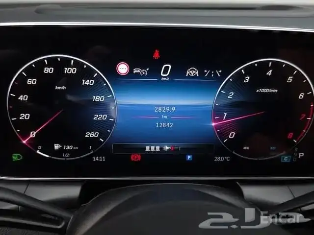 مرسيدس  ي إل سي Benz GLC300 2024 7