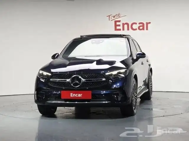 مرسيدس  ي إل سي Benz GLC300 2024 1
