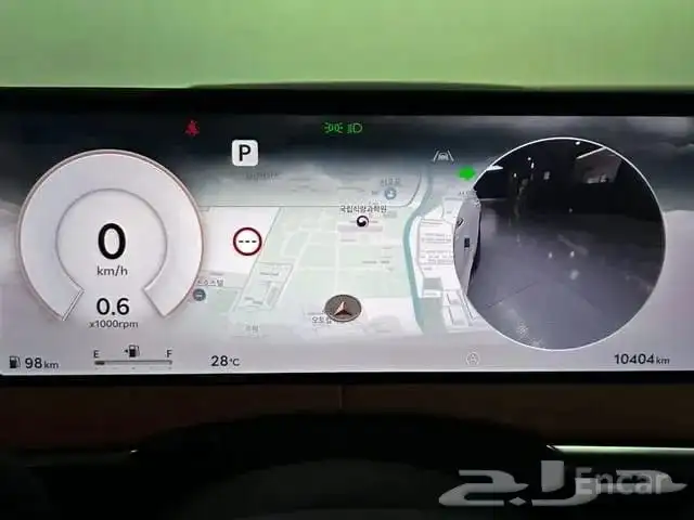 جنسس جي في 70 GENESIS GV70 2025 8