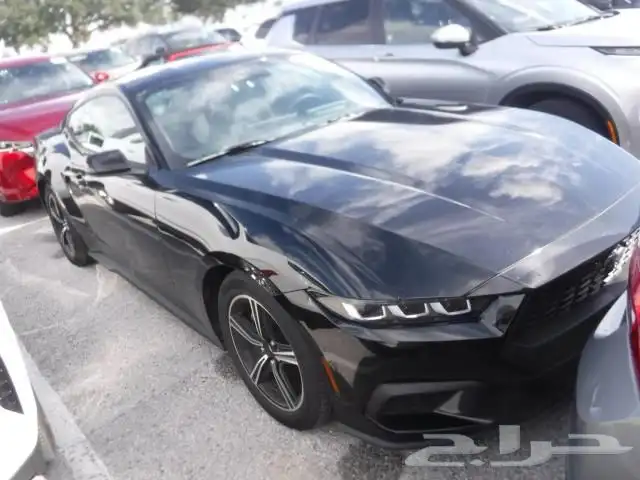 2024 Ford Mustang EcoBoost Premium Coupe 12