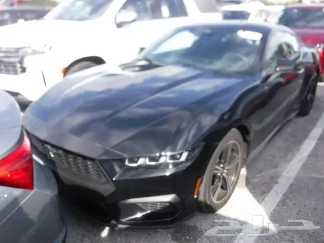 2024 Ford Mustang EcoBoost Premium Coupe 15