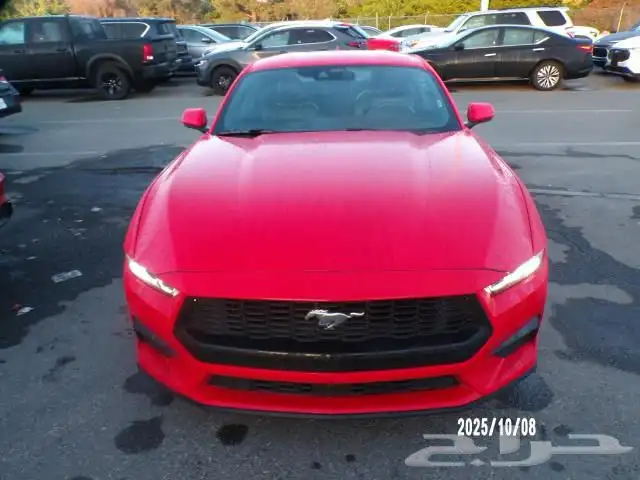 2024 Ford Mustang EcoBoost Premium Coupe 2