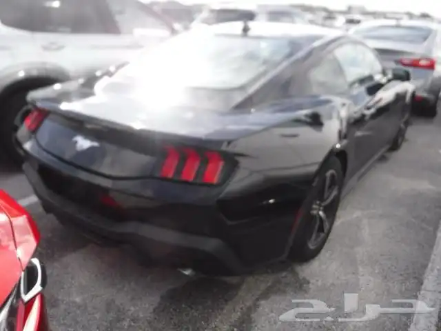 2024 Ford Mustang EcoBoost Premium Coupe 14