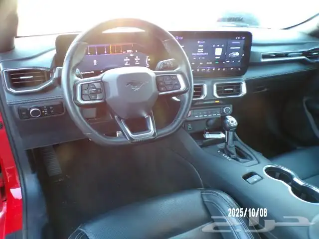 2024 Ford Mustang EcoBoost Premium Coupe 7