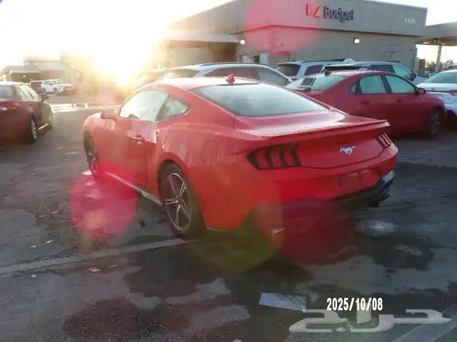 2024 Ford Mustang EcoBoost Premium Coupe 3