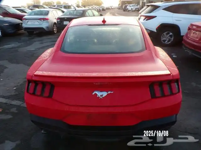 2024 Ford Mustang EcoBoost Premium Coupe 5