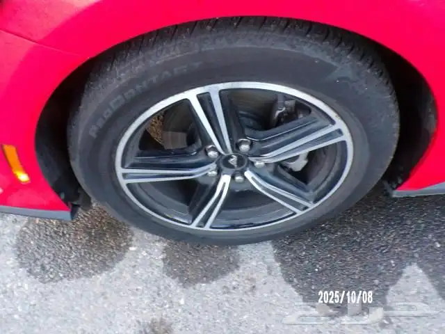 2024 Ford Mustang EcoBoost Premium Coupe 8