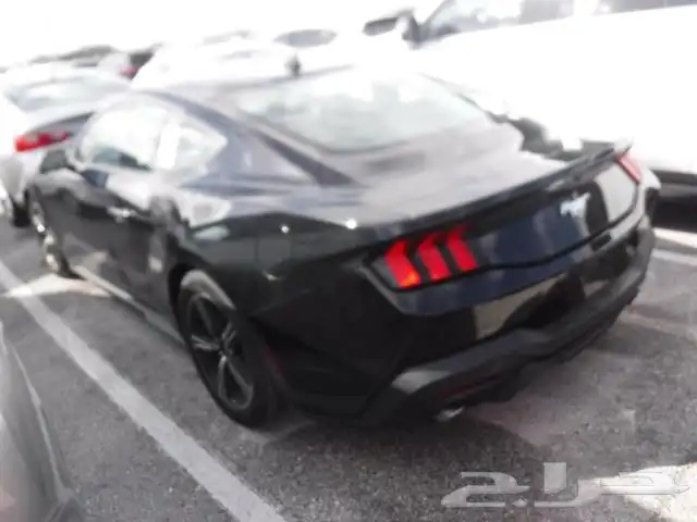 2024 Ford Mustang EcoBoost Premium Coupe 13