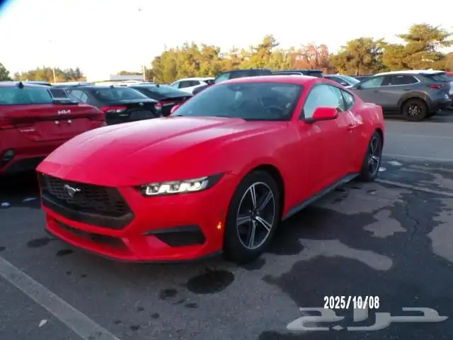 2024 Ford Mustang EcoBoost Premium Coupe 9