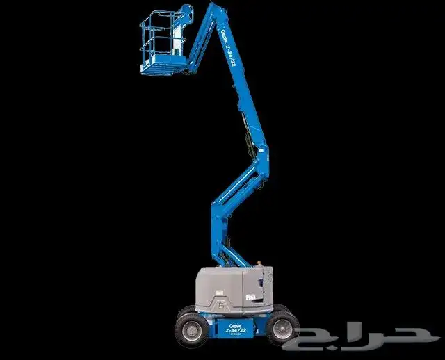 سيزر لفت ومان لفت وكرينات ورافعات شوكيه 3