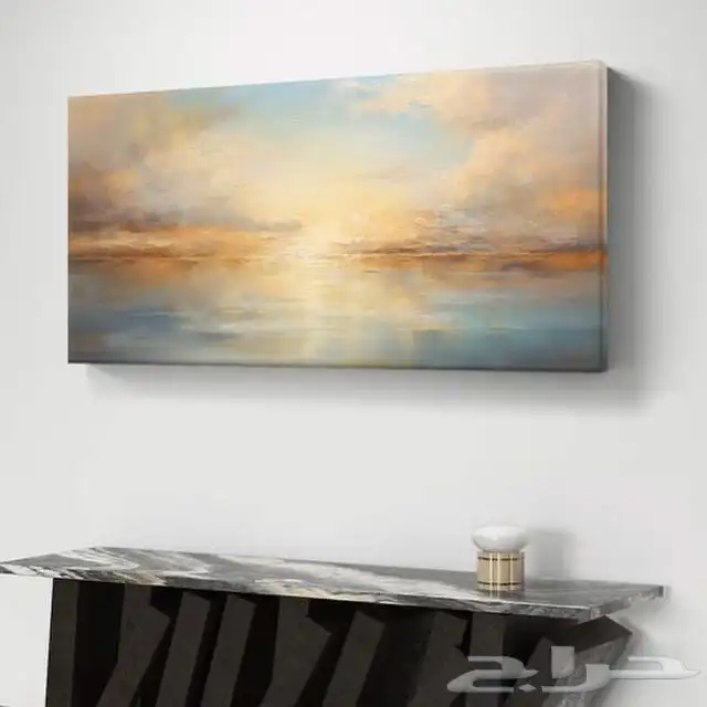 لوحات جدارية فنية وإسلامية لوحات كانفس لوحات حائط 25