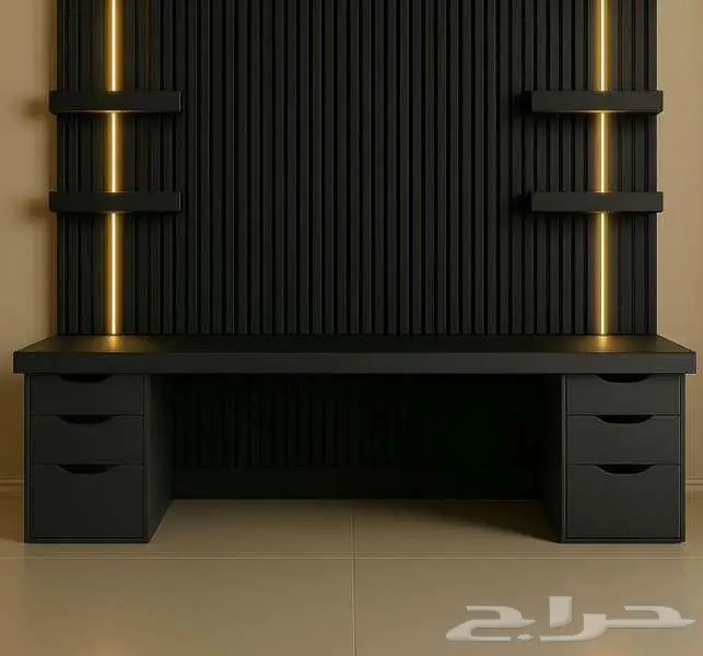 طاولة قيمنق - طاولة مكتب - طاولات قيمنق او مكتبية تفصيل 4