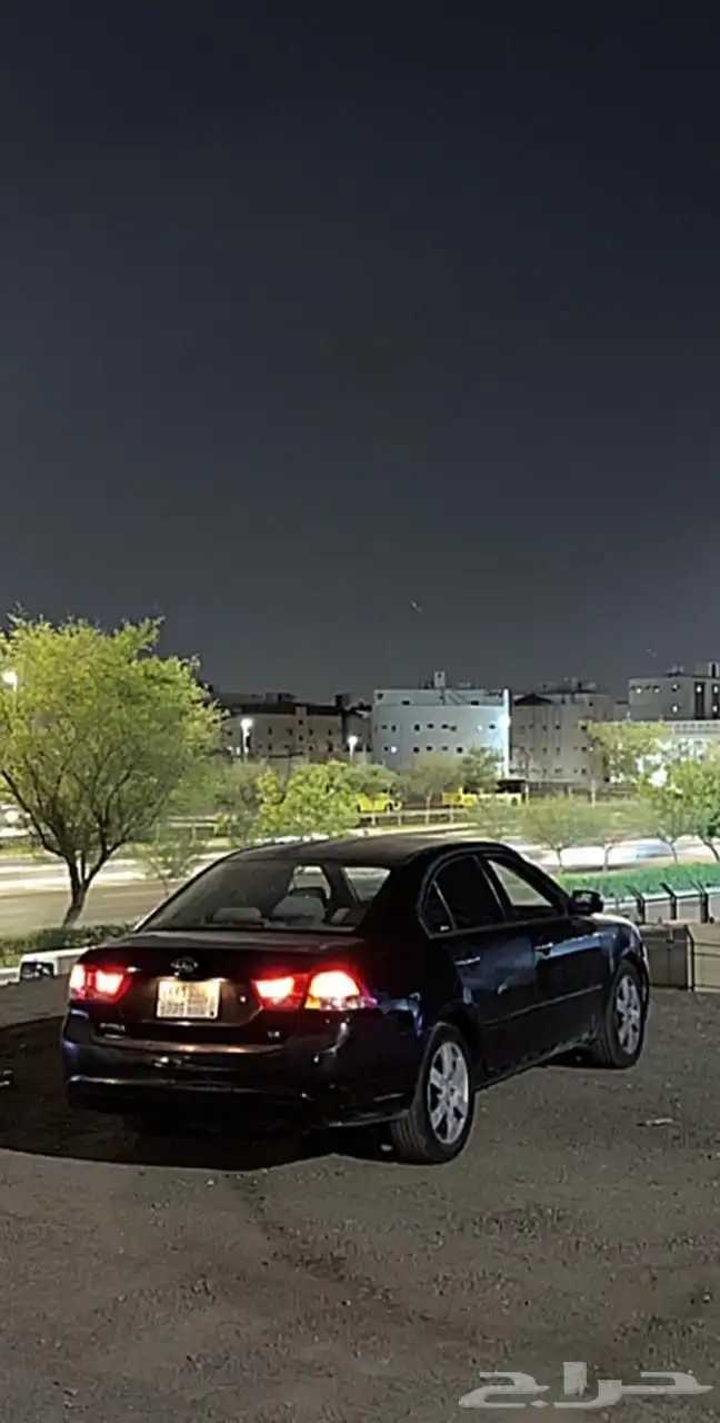 اوبتيما 2009 5