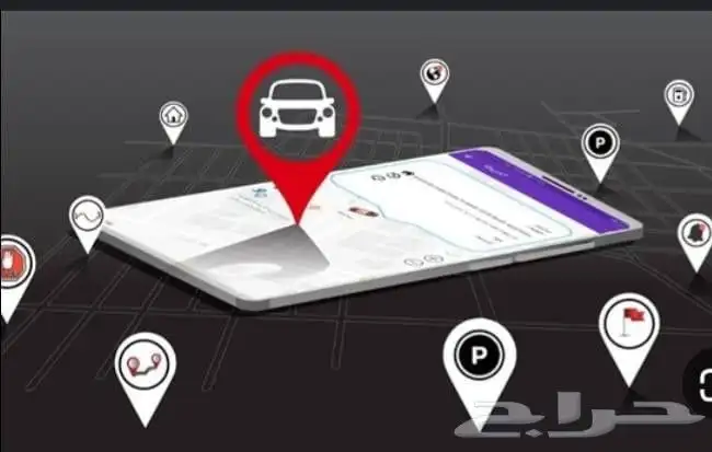 تتبع السيارات والشاحنات والربط بهيئة النقل 13