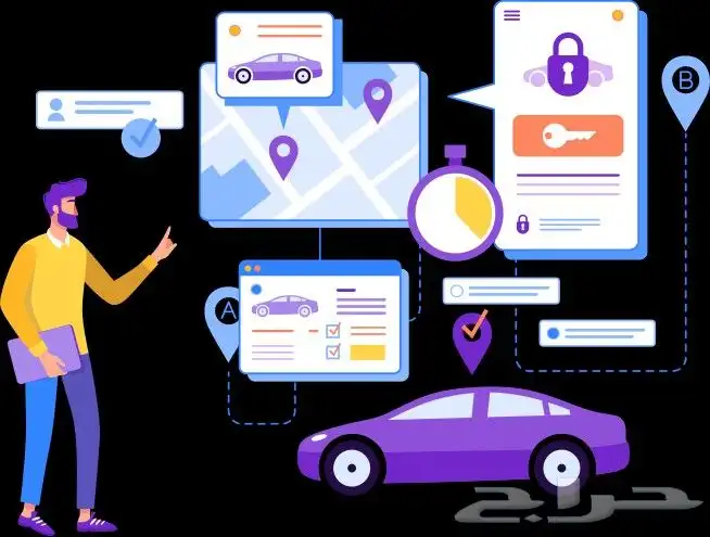 برنامج ادارة شركات تاجير السيارات والمعدات الثقيلة واليخوت 0