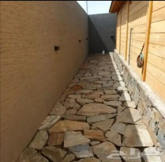 تلبيس الحجر وترميم البيوت القديمه وربراب ارضيات 7