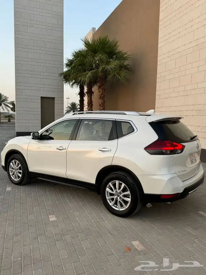 نيسان اكستريل 2022 13