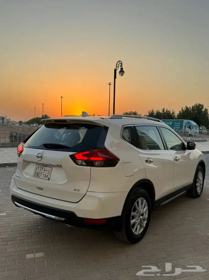 نيسان اكستريل 2022 7