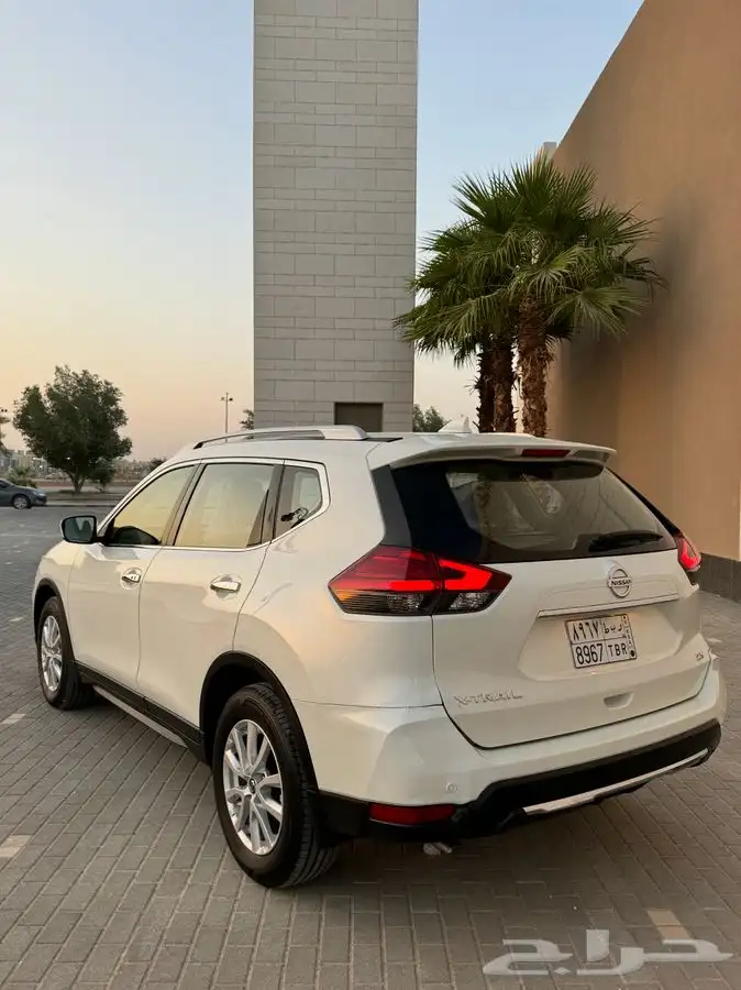 نيسان اكستريل 2022 12