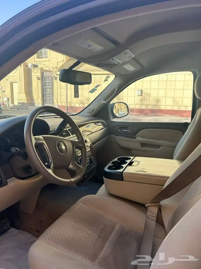 تاهو فل كامل 2013 للبيع 5