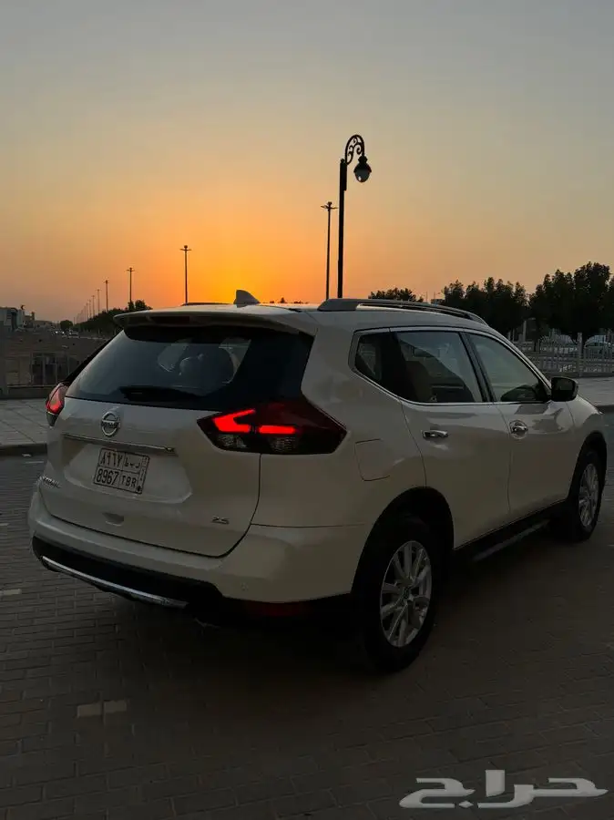 نيسان اكستريل 2022 9