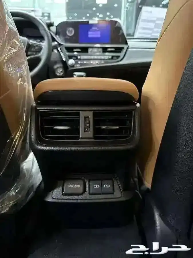 لكزس RX350 - BB موديل 2025 كاش واقساط 7
