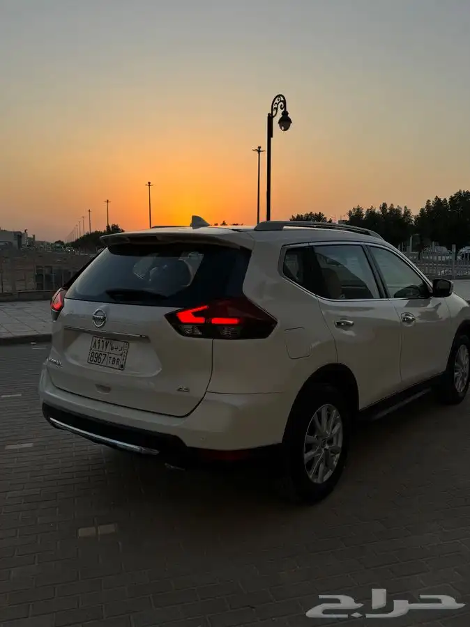 نيسان اكستريل 2022 8