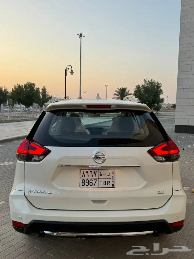 نيسان اكستريل 2022 11