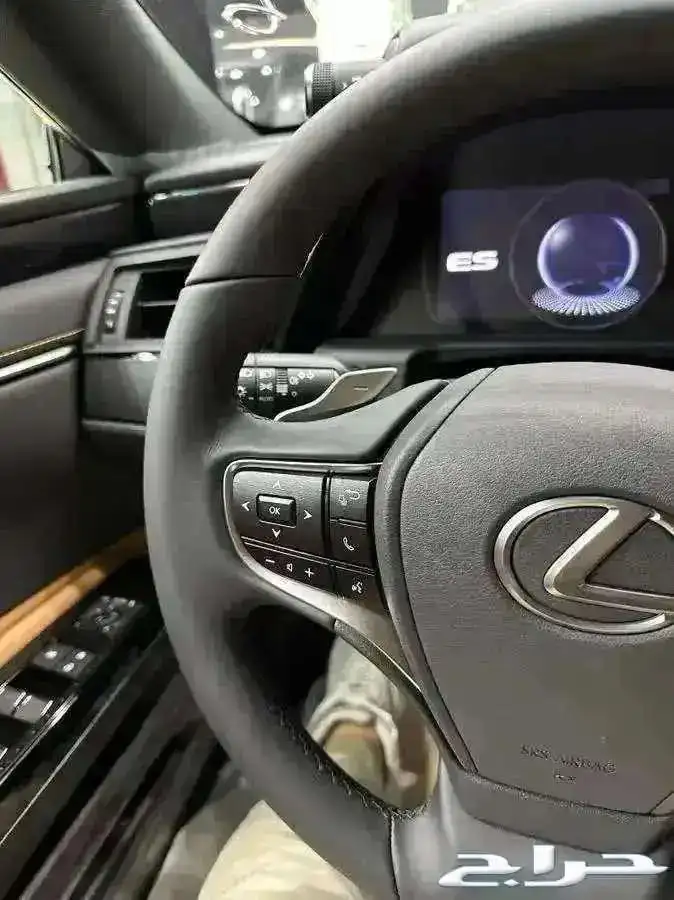 لكزس RX350 - BB موديل 2025 كاش واقساط 4