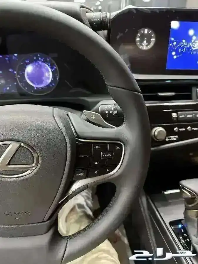 لكزس RX350 - BB موديل 2025 كاش واقساط 8