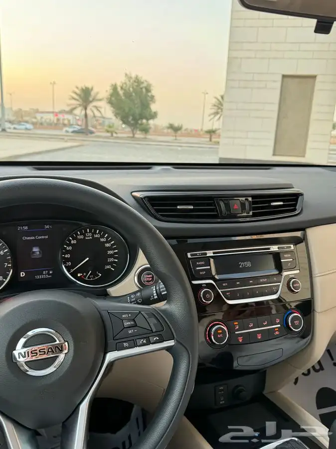 نيسان اكستريل 2022 24