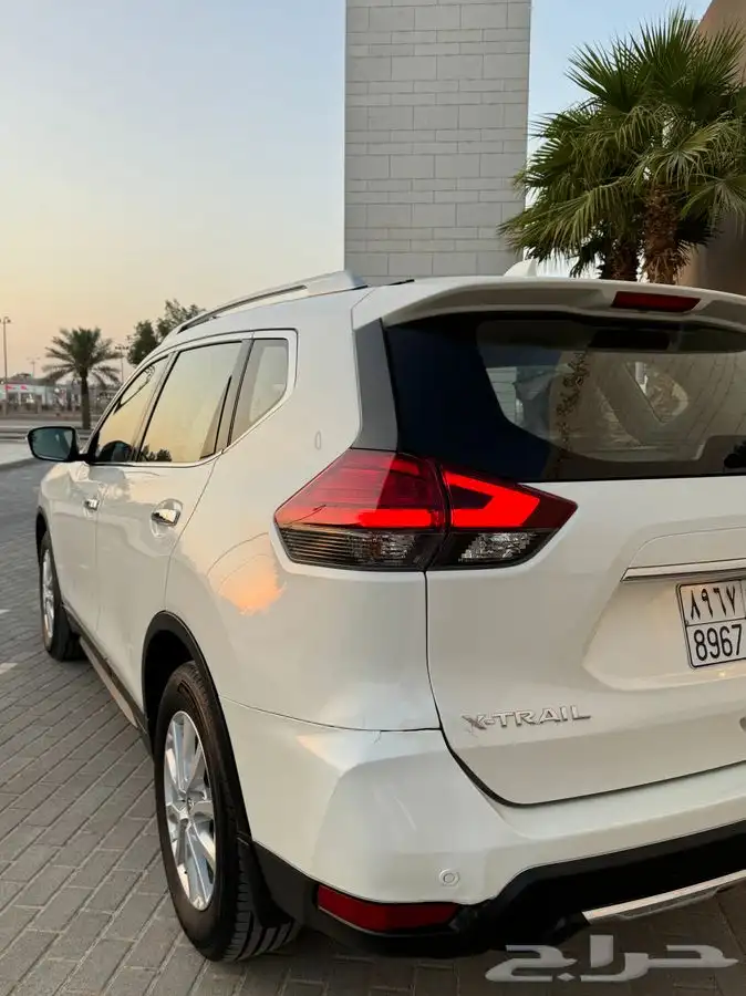 نيسان اكستريل 2022 14