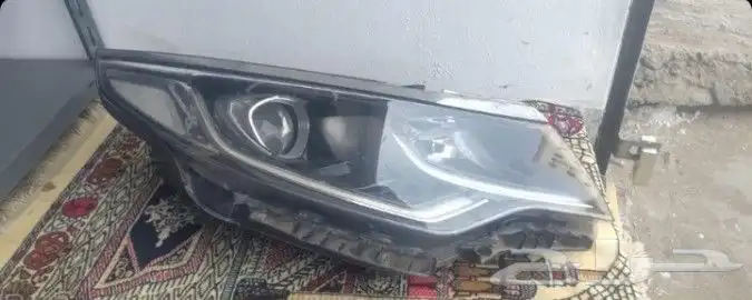 شمعه كيا اوبتيما 2020 ليد 0