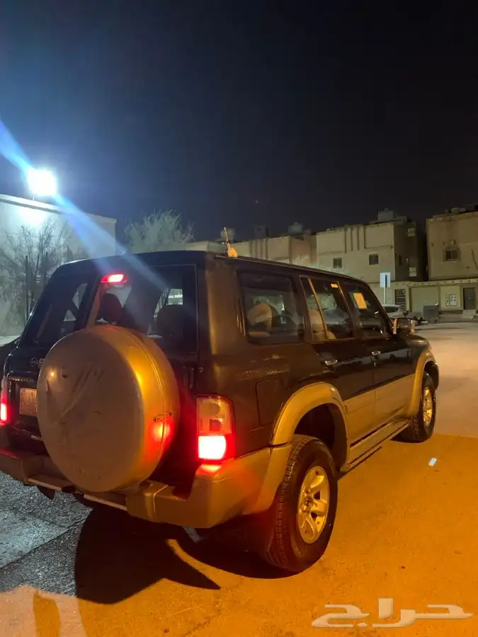 جيب باترول 1998 0