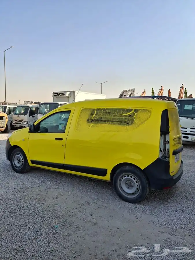 رينو دوكر موديل 2020 3