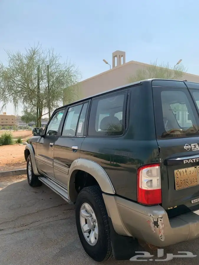 جيب باترول 1998 11