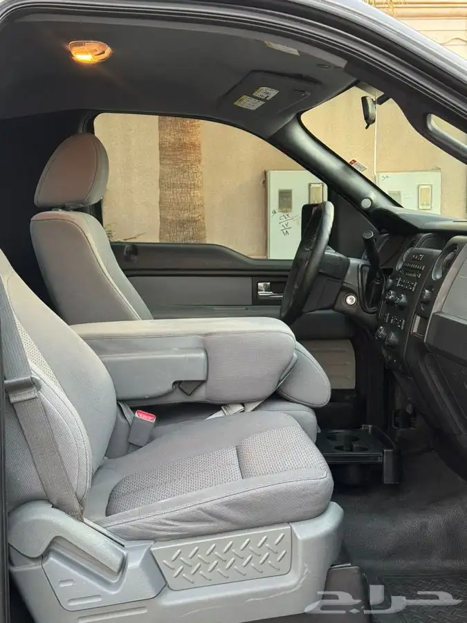 فورد اف 150دبل v8مديل 2013 10