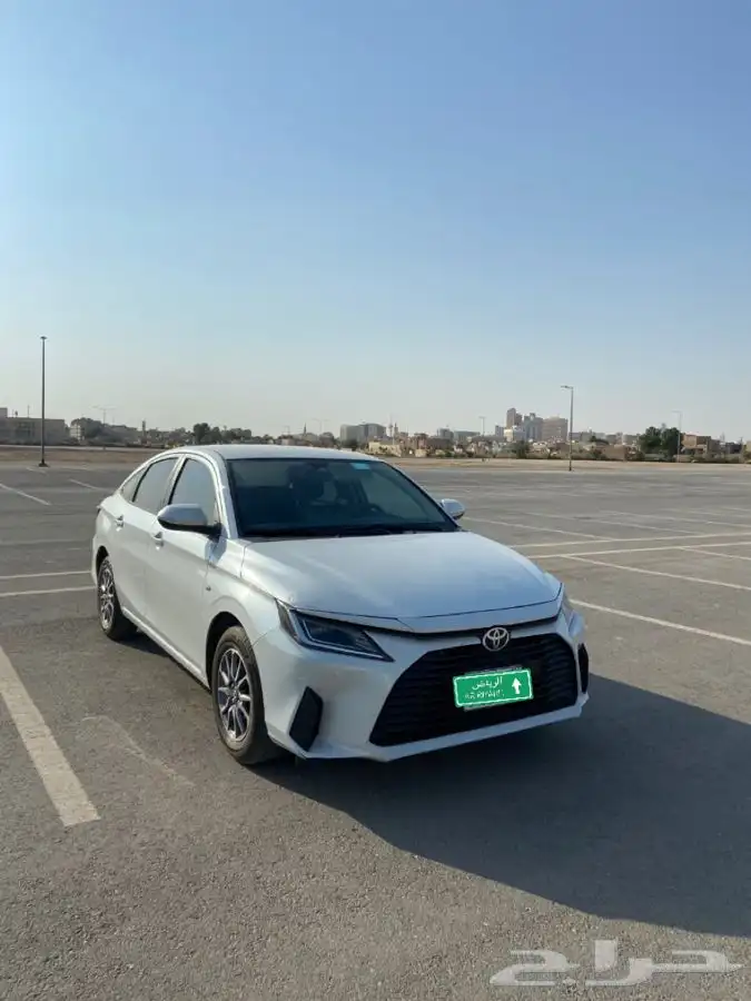 يارس ابيض ممشى 8000 1