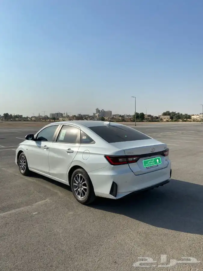 يارس ابيض ممشى 8000 5